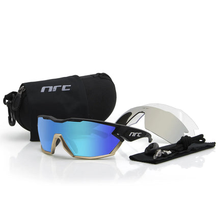 Photochromic Cycling Glasses