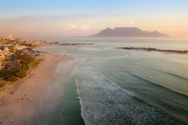 26-Day Cape Town Highlights And Safari Pre Cruisetour