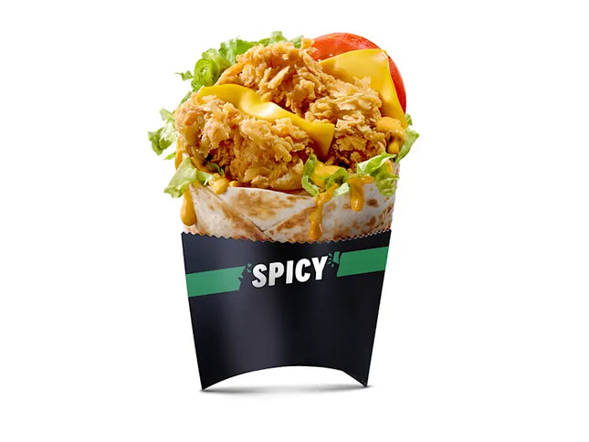 Spicy Crunch Master