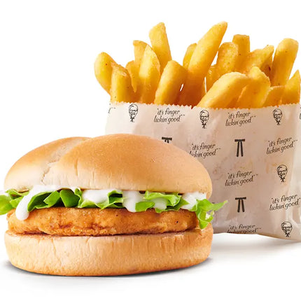 Streetwise Snack Pack Burger