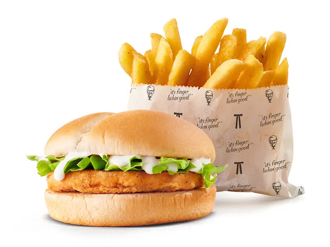 Streetwise Snack Pack Burger