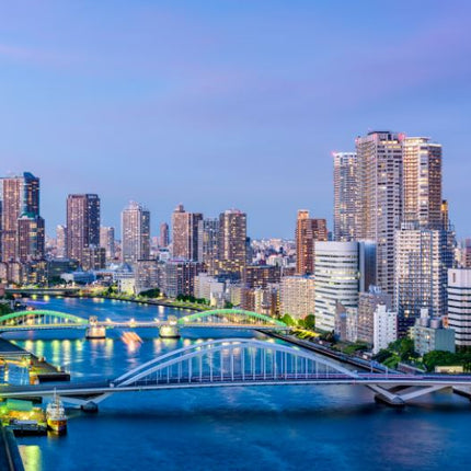 Tokyo City Break Ex Haneda Airport (2 Nights / 3 Days)