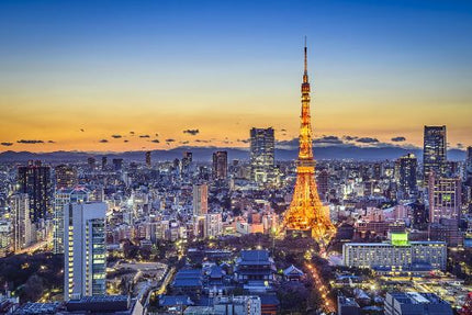 Tokyo City Break Ex Narita Airport (2 Nights / 3 Days)