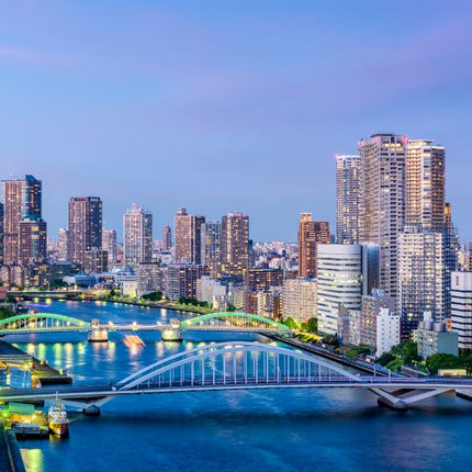 Tokyo and Osaka (4 Nights / 5 Days)