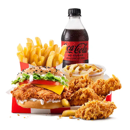 Wicked Zinger Box - OR - Buddy - Large