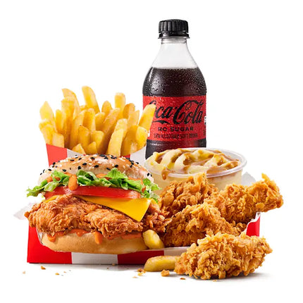 Wicked Zinger Box - Zinger - Buddy