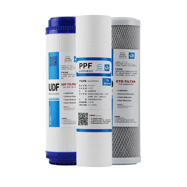 10 Inch Universal  CTO Water FIlter