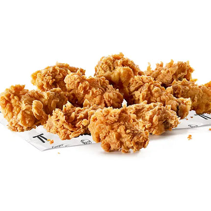 10 Zinger Wings