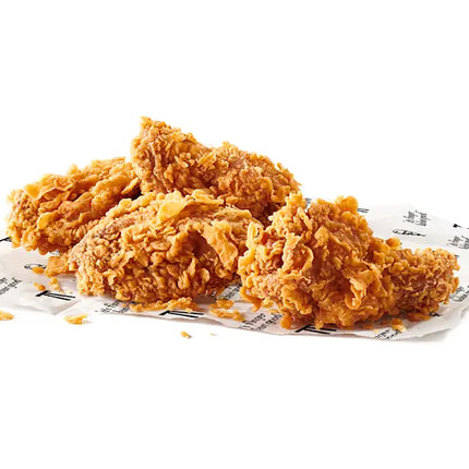 4 Zinger Wings
