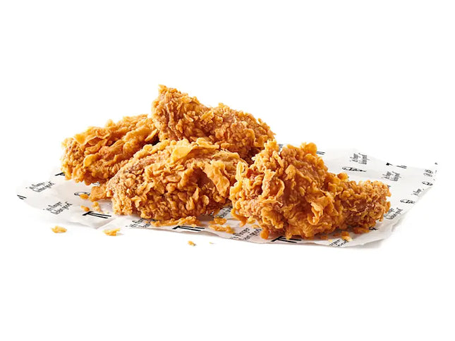 4 Zinger Wings