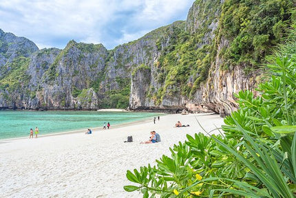 Phi Phi, Maya Bay, & Khai Islands Premium Trip from Phuket.
