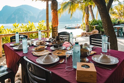 Full-Day Phi Phi and Maiton Islands Tour by Speed Catamaran.