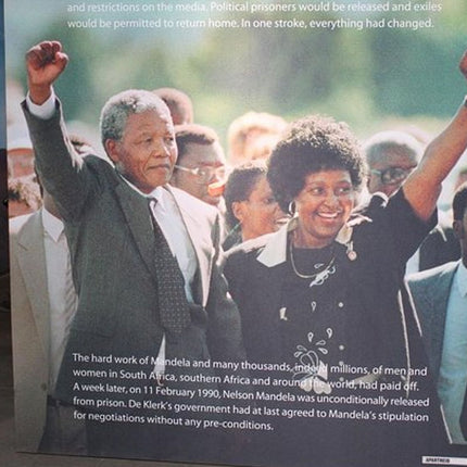 Constitutional Hill and Apartheid Tour from Johannesburg