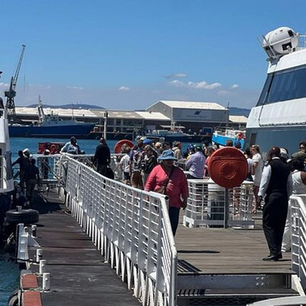 Robben Island Half Day Tour With Pre Booked Ticket from Cape Town