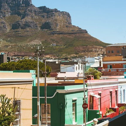 Cape Town Photo Walk & City Tour