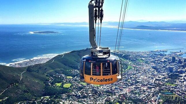 2-Day Best Private Tour Robben Island, Table Mountain, Cape Point