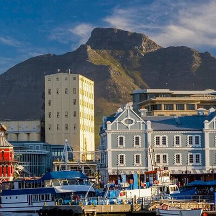 Cape Town Walking Tour with Audioguide on Your Smartphone