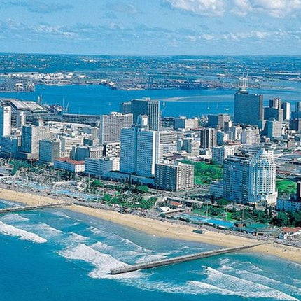 Half-Day Private Sightseeing Tour of Durban