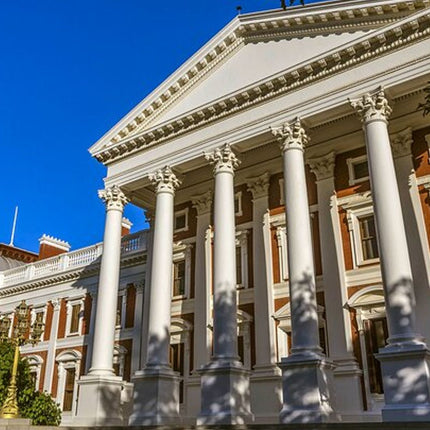Cape Town Walking Tour with Audioguide on Your Smartphone