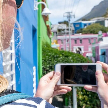 Unique Bo-Kaap Tour with Food Tasting, Western Cape