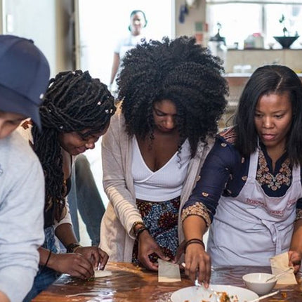 Cape Malay Cooking with a Chef Founder