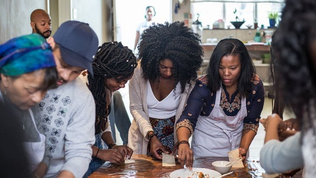 Cape Malay Cooking with a Chef Founder