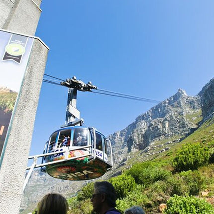 3 Days Private Tour: Cape point, Table Mountain & Robben Island