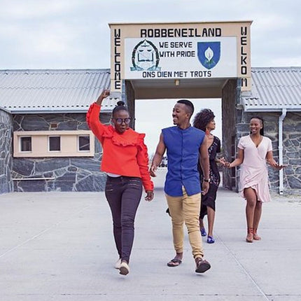 Robben Island Boat Trip & Prison Tour: SA Residents - Last Minute Sale