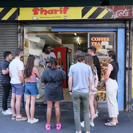 African Food and Storytelling Tour Cape Town City Centre
