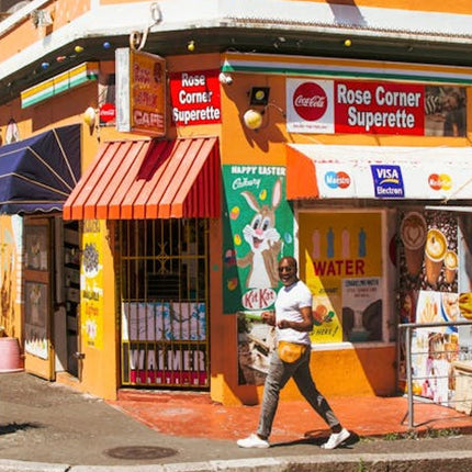 Photo Shoot in Cape Town Bo-Kaap