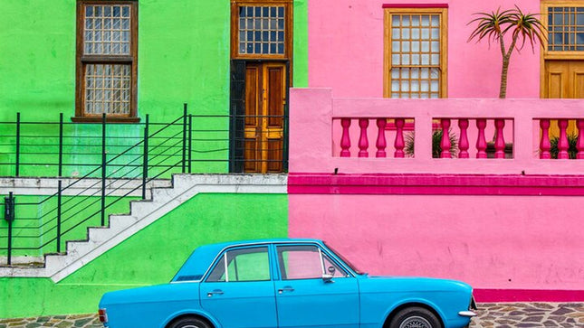 Cape Town Walking Tour with Audioguide on Your Smartphone
