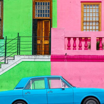 Cape Town Walking Tour with Audioguide on Your Smartphone