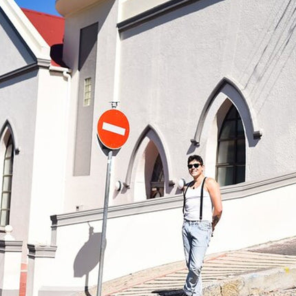 Cape Town: Bo-Kaap Photoshoot