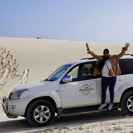 Half-Day Sand Dune Safaris in Cape Town