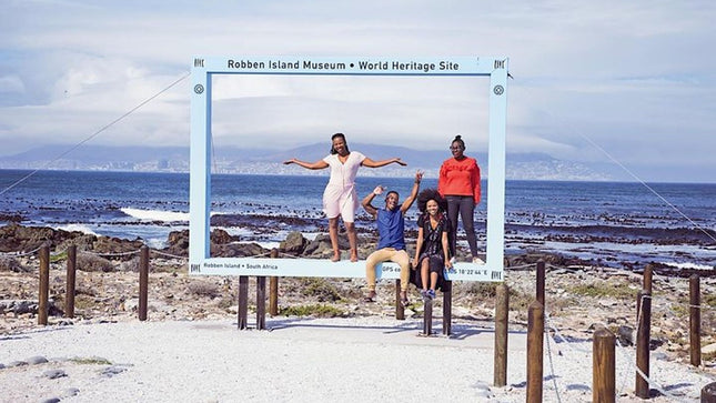 Robben Island Boat Trip & Prison Tour: SA Residents - Last Minute Sale