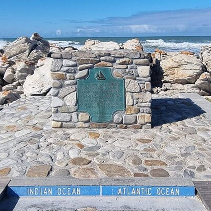 From Cape Town: Cape Agulhas Full Day Tour with Hotel Pick UP