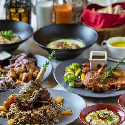 The Best Africain Food Taste Experience in Cape Town