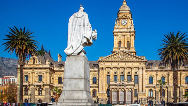 Cape Town Walking Tour with Audioguide on Your Smartphone