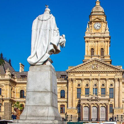 Cape Town Walking Tour with Audioguide on Your Smartphone