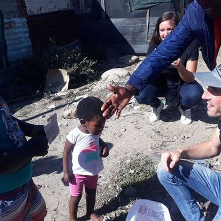 Half-Day Township Tour in Western Cape: Small Group