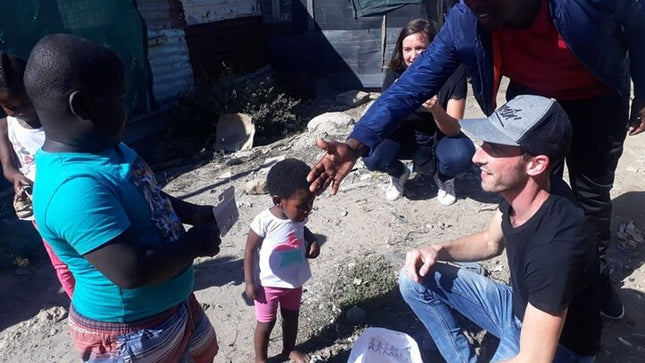 Half-Day Township Tour in Western Cape: Small Group
