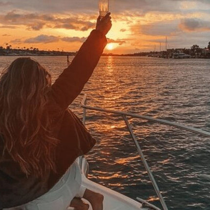 Sunset Cruise in Cape Town
