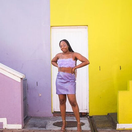 Cape Town: Bo-Kaap Photoshoot