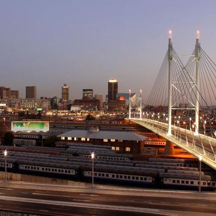 Johannesburg City Tour