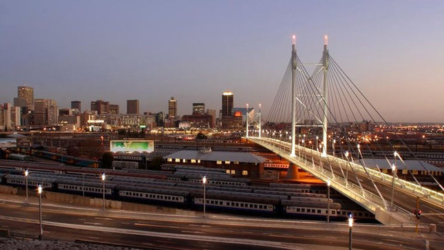 Johannesburg City Tour