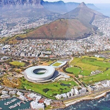 Private Street Food Tour of Cape Town with Local Guide