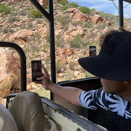 Early Morning Safari Big Five Experience