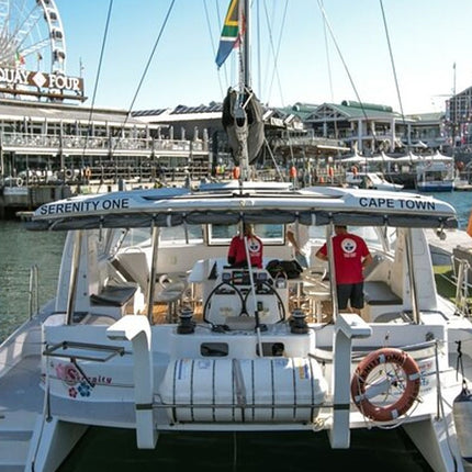 Midday Cruise in Cape Town