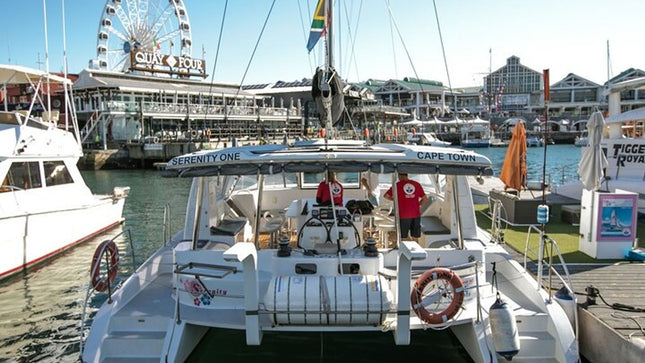 Midday Cruise in Cape Town
