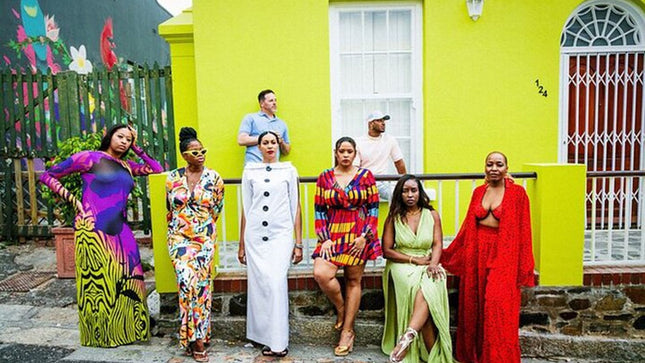 Cape Town Private Photoshoot